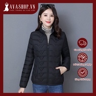 (LIQUIDATION) Young and Dynamic Women's Short FloatJacket AK101