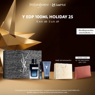 YSL เซ็ตของขวัญ น้ำหอม Y EDP 100ML HOLIDAY 25ในเทศกาลวันหยุดนี้ YSL Beauty ขอเชิญคุณมาร่วมเฉลิมฉลองใ