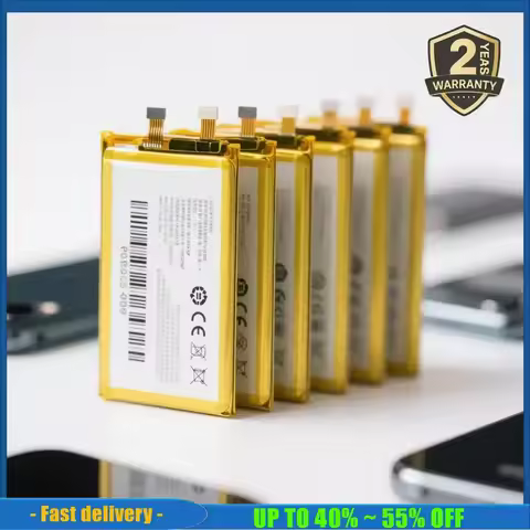 LQ-S1 Watch Battery For smart watch fashion meter QW09 DZ09 W8 A1 V8 X6 380mAh High Quality