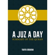 [Ready Stock 🇲🇾] A Juz A Day Summary of the Quran