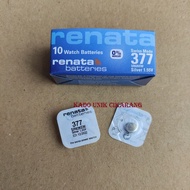 Renata 626 SR626 SR626SW SR-626 377 Watch Battery Original Quality