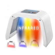 Amazing2015 PDT LED 3 in 1 Photon Treatment Skin Facial Salon Spa Beauty Equipment LED Face Skin Car
