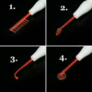 Hf facial high frequency device spare parts