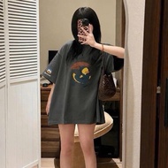 High quality QC umbrella duck t-shirt