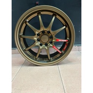 RAYS CE28/TE37/ENKEI RPF1/SSR TYPE-C WHEELS SPORT RIM SIZE16