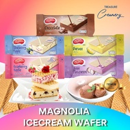 Magnolia Wafer Ice Cream Assorted Flavors