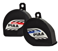 ไฟตัดหมอกรถจักรยานยนต์ PIAA LP530 ไฟหน้าแบบย้อนยุคสำหรับรถจักรยานยนต์ Vespa Triumph ADV ไฟเสริม IP68