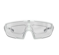 New Kacamata Sepeda -Crnk Hawkeye- White Termurah