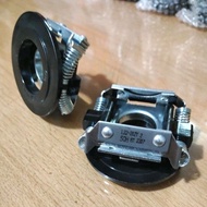 HEAVY DUTY per unit Centrifugal Switch NICO L22 - 204Y / 202Y L 22mm x 62mm | 4 P 4P Slow RPM / 2 2P
