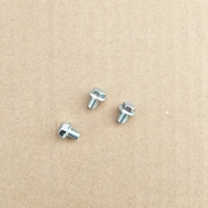 Gasoline Generator Accessories 1KW-6.5KW Starter Screw 168F GX160 188F Pull Disc Screw