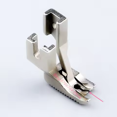 Walking Foot U192+U193 For Typical GC0302,GC0303,Highlead GC0318,Jack JK6380,Golden Wheel CS6102,Zoj