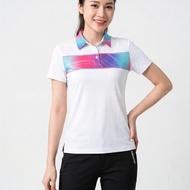 Donex Sport AC 3858 Women's Pickleball Sports Shirt, Breathable, Good Elasticity