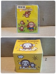 Sanrio 馬騮仔Monkichi