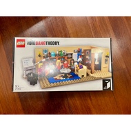 LEGO 21302 The Big Bang Theory (misb)