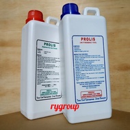 Probiotik Ikan Nila/Lele/Mas/Koi/Udang/Ternak Paket Lengkap Untuk Perikanan Nitrobacter 1L+Suplemen