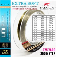 SENAR PANCING FALCON UNI HUNTER 275 YARDS / 250 METER - FESTORE4