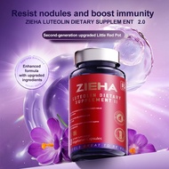 [LIVE] ZIEHA Luteolin Dietary Supplement Bundle 11/2/2026