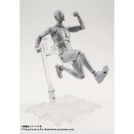 (Clear stock)Budget set SHF BODY KUN BODY CHAN DX Set Version Action Figure With accessories Pale co