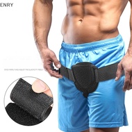 EN Hernia Belt Truss For Inguinal Sports Hernia Support Pain Relief Recovery Strap Breathable Hernia