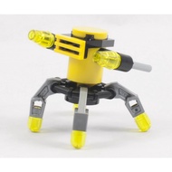 Lego Marvel Super Heroes 76018: Avengers: Hulk Lab Smash - (Yellow Robot) Attack droid with 2 devast