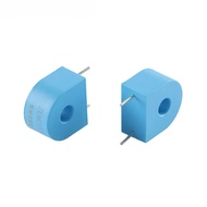 2Pcs ZEMCT132 5A/5mA Current Transformer Micro Precision Blue Transformers Sensor