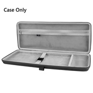 Geekria Hard Case Replacement for 84 Key Mechanical Keyboards, Compatible with POP Keys/POP ICON Com