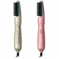 ☆日本代購☆ TESCOM TIC325 負離子整髮器 梳子吹風機 美髮 2020 款 兩色可選     預購