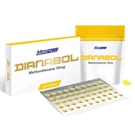 Promo Dianabol 100Tabs 10Mg Meditech Original Original