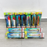 SEAHAWK BIG STRIKE WIZARD 150LTD Fishing Trolling Lure 150mm 34.5g