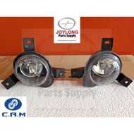 [READY STOCK] ORIGINAL Fog Lamp Left / Right Light CAM Placer X Joylong Komuter Lampu sport