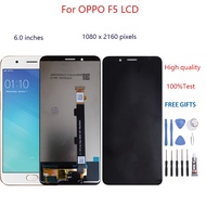 OPPO F5 LCD Display Screen assembly replacement