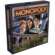 MONOPOLY HARRY POTTER เกมกระดาน เกมเศรษฐี แฮร์รี่ พอตเตอร์