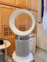 Dyson 風扇+空氣淨化機