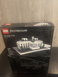LEGO Architecture The White House 21006