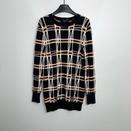 ❤️ CHANEL 彩色條紋毛衣