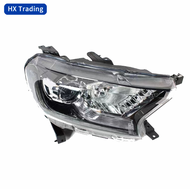 Ford Everest Headlight/2016-2021/2nd Gen/Ranger/1st Gen/4x4/Cover Frame/Lens/Head Light/Bumper Light