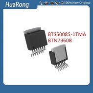 10 Pieces/Batch BTS50085-1TMA S50085A BTS50085A BTN7960B BTS7960B TO-263-7