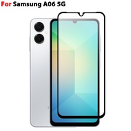 LAYAR Tempered Glass Screen Samsung A06 5G Anti-Scratch Screen Full Cover