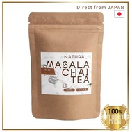 Grace of Nature Masala Chai Tea Leaves Spice Blend Milk Tea Latte Indian Origin USDA Certified Ingre