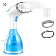 Steamer for Clothes Handheld Garment Steamer, Portable Travel Clothing Fabric Steamer with 280Ml Tank