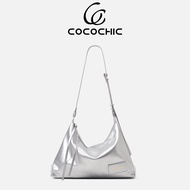 COCO CHIC กระเป๋าสะพายไหล่แฟชั่น – ใบใหญ่ จุของได้เยอะ