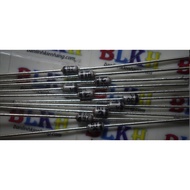 10 Diode Zener 1N4730 3.9V genuine Vishay.