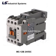 LS MetaSol MC-12b DC 24V Magnetic Contactor