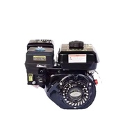 168F-1 196 CC 4 kW 9106.5 PS Miniature Petrol-Motor with Flat Key Shaft for Outdoor Power Supply