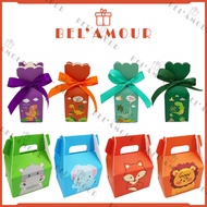 Animal Candy Box Wedding Party Birthday Favor Goodies Gift Souvenir Door gift Kotak Gula Telur Majlis Kahwin