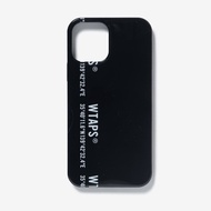 [Observer Post Trendy Observer Post] 2021AW WTAPS BUMPER IPHONE 12 CASE TPU