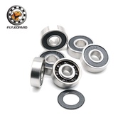 Hybrid Ceramic Bearing S607Spot Goods7*19*6mm Bicycle High-Speed Rear Wheel Hub Bearing KMFU