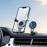 【YOSHOP】-Car Phone Holder Bumpy Road Stability Optimal Viewing Angles Secure Attachment