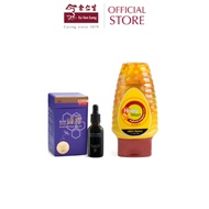 Eu Yan Sang Brazilian Green Propolis + Longana Honey