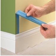 2080 Masking Tape Painter 12mm X 50m3m biru